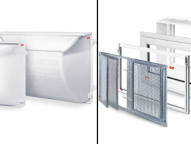 Fenster/ Lichtschächte